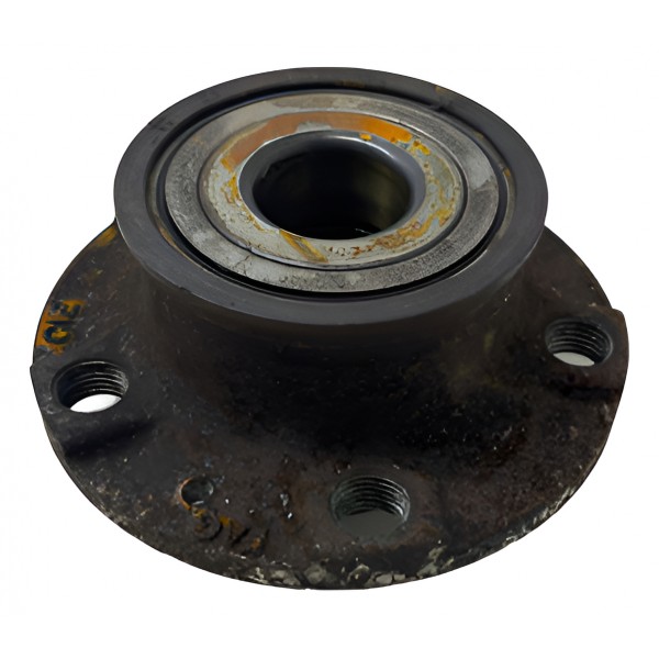 Cubo Rolamento Roda Tras/dir Volkswagen Nivus 2022 1.0