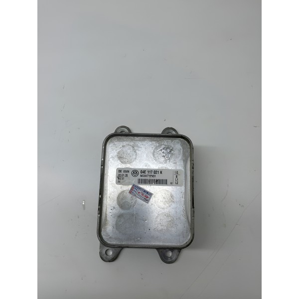 Resfriador De Óleo Volkswagen Nivus 2022 1.0