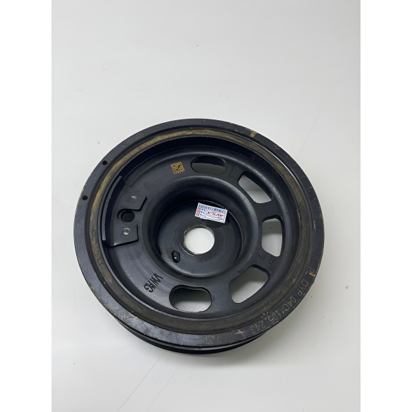 Polia Virabrequim Volkswagen Nivus 2022 1.0 3cc