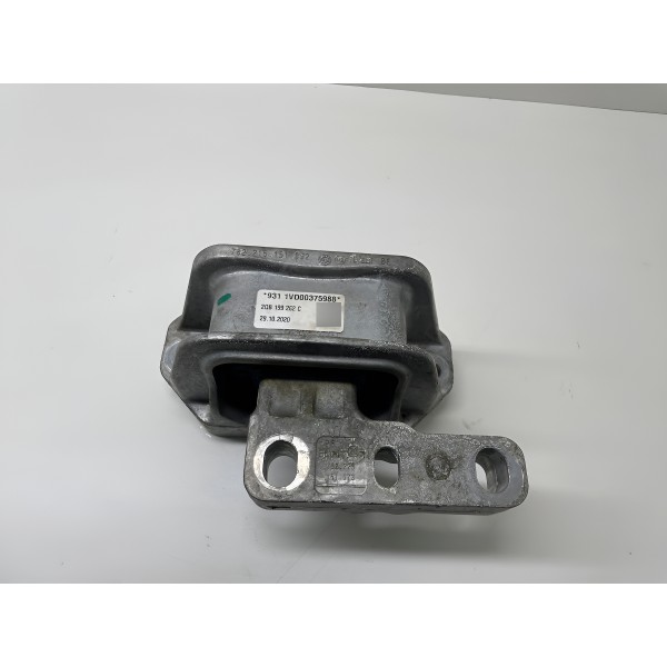 Coxim Motor L/direito Volkswagen Nivus 2022 1.0