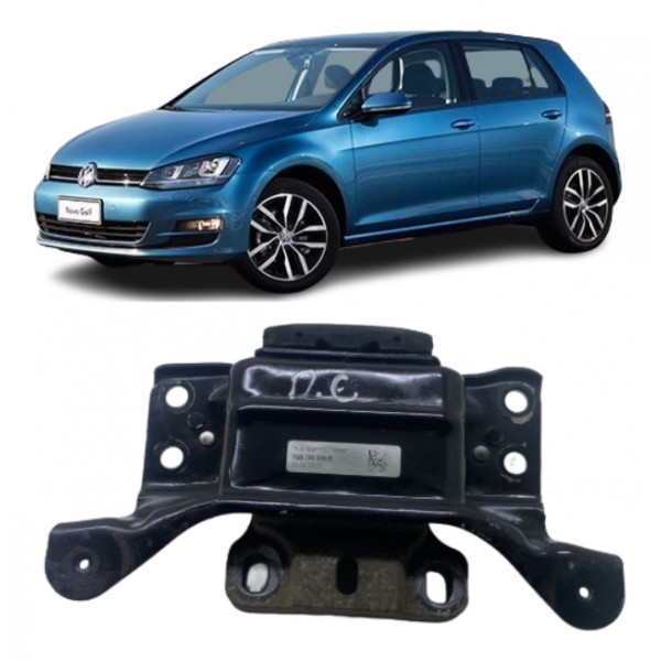 Suporte Coxim Câmbio ( Diant Esq ) - Golf Highline 1.4 2014