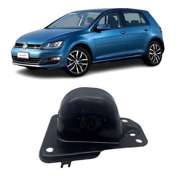 Suporte Braço Facão ( Tras. Direito ) - Golf Highline 2014 Black