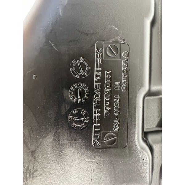 Tanque De Combustível Civic Lxs 2014 17500