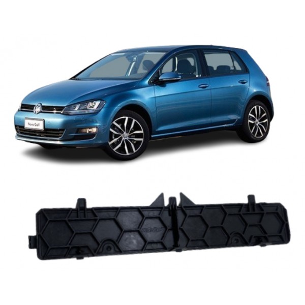 Tampa Filtro Ar Condicionado - Golf Highline 1.4 Tsi 2014