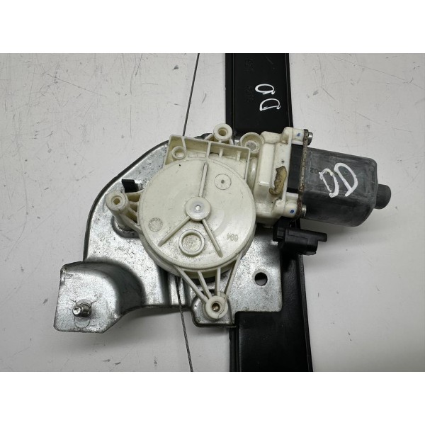 Máquina Vidro Dian/direito Peugeot 208 2017 9803004280 5267