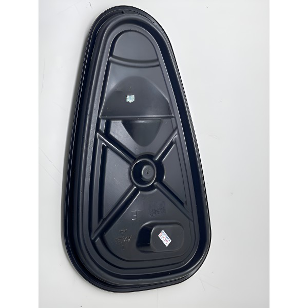 Acabamento Interno Porta Dian/esq Volkswagen Nivus 2022 Dian Dianteira Esquerdo Preto