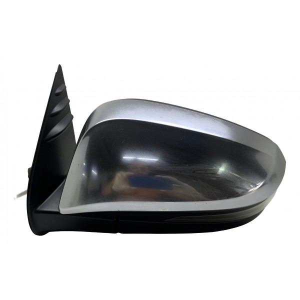 Espelho Retrovisor ( Esquerdo ) - Toyota Hilux Srv 2020