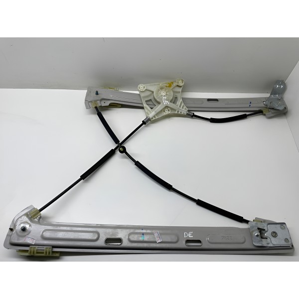 Máquina De Vidro Dian/esquerdo Volkswagen Nivus 2022