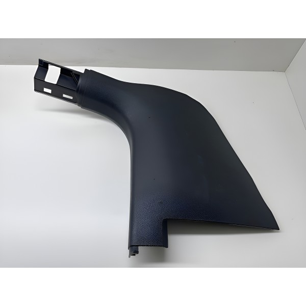 Acabamento Soleira Dian/direita Volkswagen Nivus 2022 Preto