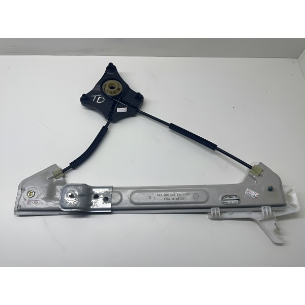 Máquina Vidro Tras/direito Volkswagen Nivus 2022