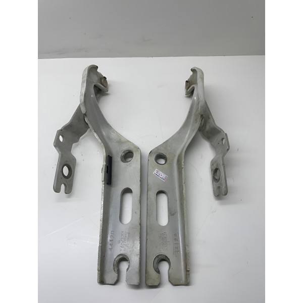 Par Dobradiças Capô Volkswagen Nivus 2022