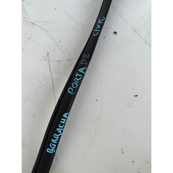 Borracha Interna Porta Diant. Esquerda Civic Lxs 2014 3761