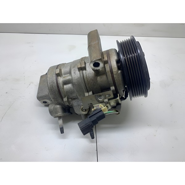 Compressor Ar Condicionado Ford Ka 2020 1.0