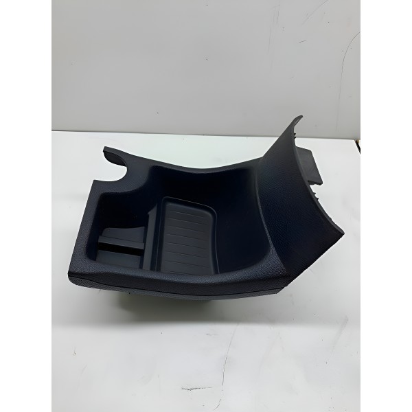 Porta Treco/copos Ford Ka 2020 Preto Preto