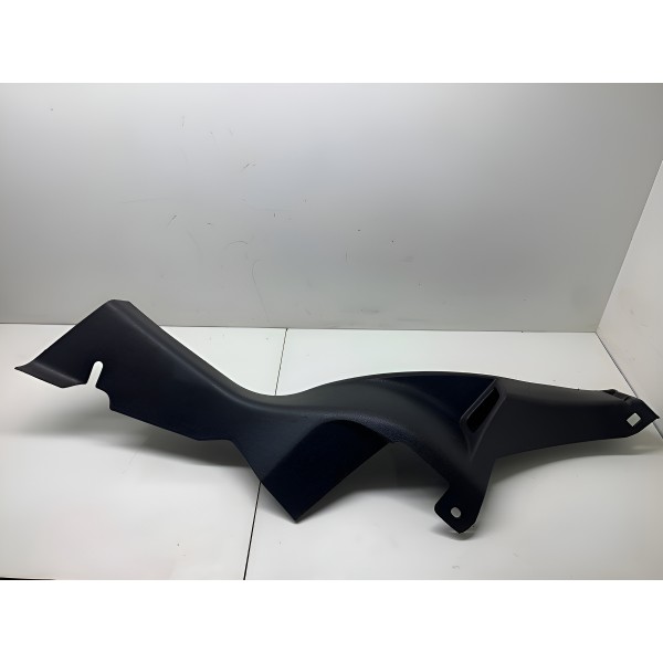 Acabamento Banco Tras/esquerdo Ford Ka 2020 Preto Preto