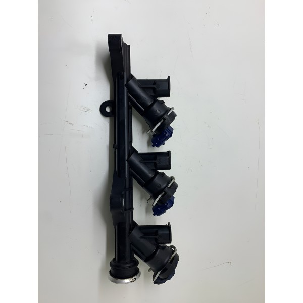 Flauta Bicos Injetores Ford Ka 2020 1.0