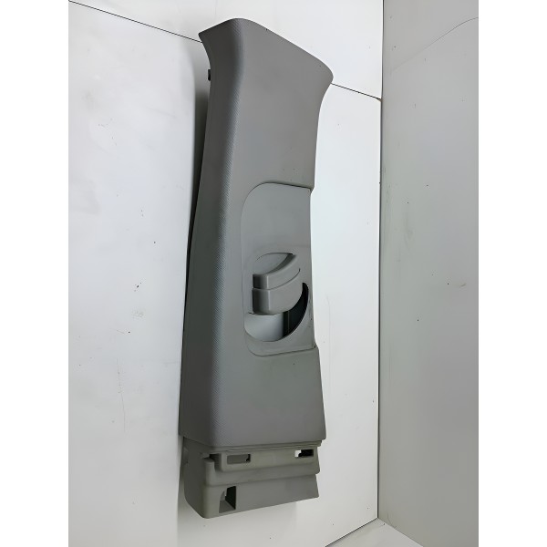 Acabamento Coluna Cinto Jac T50 2022 Cinza Cinza