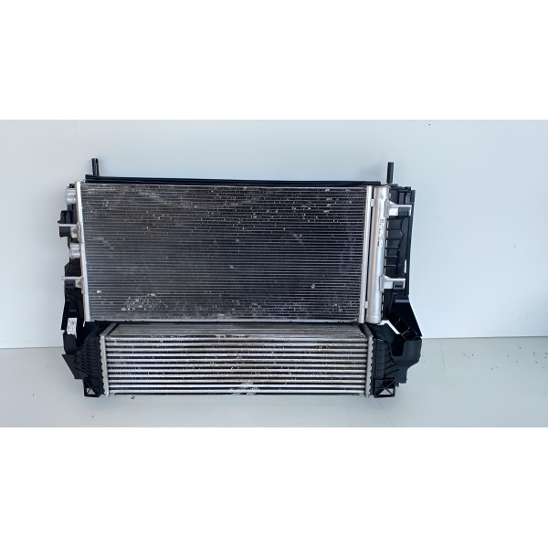 Kit Completo Radiador Mini Cooper S 2015 A 2017