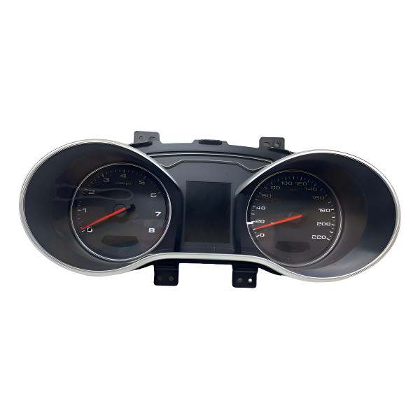 Painel De Instrumentos Jac T50 1.6 2022 Preto Preto