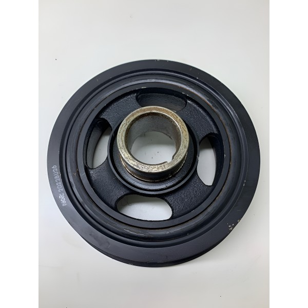 Polia Virabrequim Toyota Hilux Srx 2.8 2022