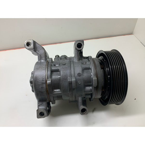 Compressor Ar Condicionado Toyota Hilux Srx 2.8 2022
