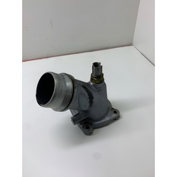 Carcaça Válvula Termostática Toyota Hilux Srx 2.8 2022