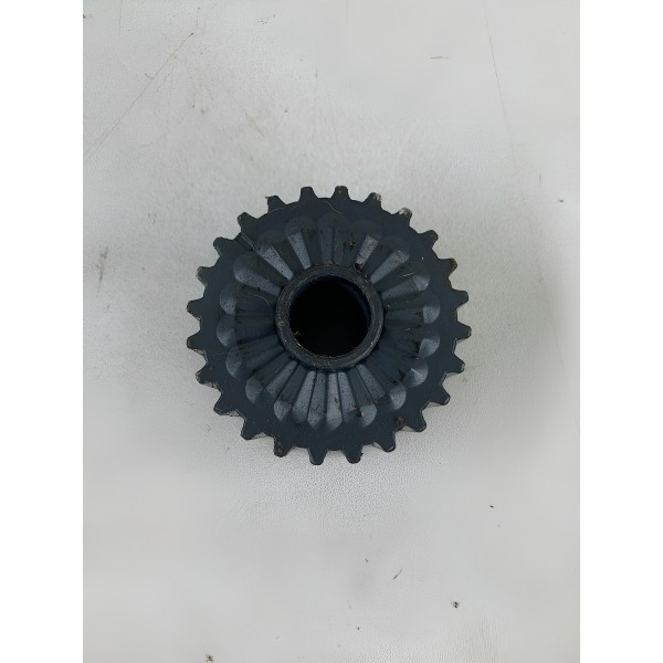 Polia Virabrequim Toyota Hilux Srx 2.8 2022