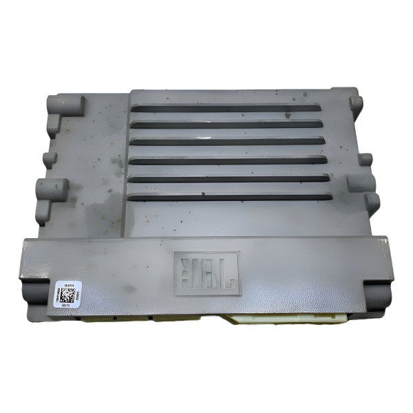 Módulo Som Jbl Toyota Hilux Srx 2022 Prateado Prateado