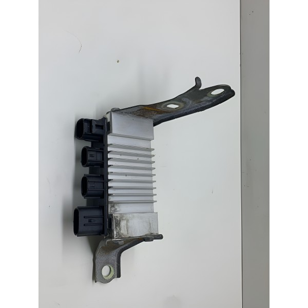 Módulo Bicos Injetores Toyota Hilux Srx 2022