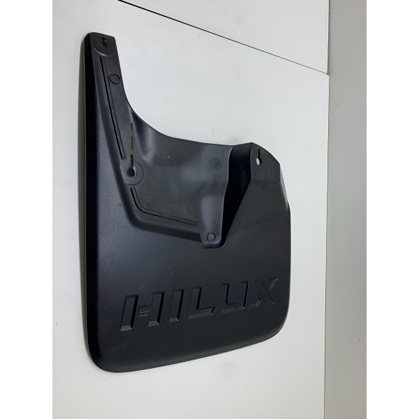 Lameiro Para Barro Dian/esquerdo Toyota Hilux Srx 2022