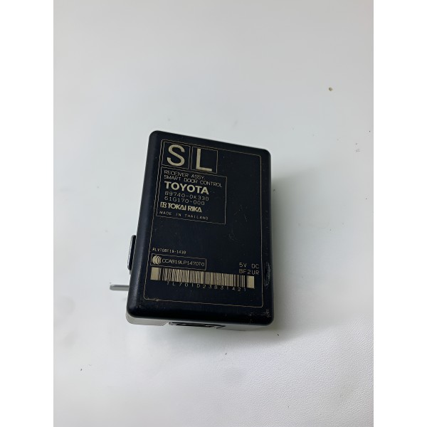 Módulo Controle Portas Toyota Hilux Srx 2022