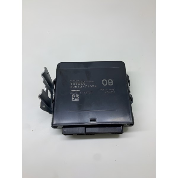 Módulo De Tração Toyota Hilux Srx 2022