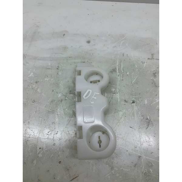 Guia Parachoque Dian/esquerdo Nissan Kicks Exclusive 2022