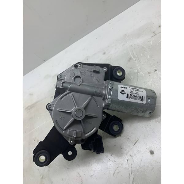 Motor Limpador Vidro Traseiro Nissan Kicks Exclusive 2022