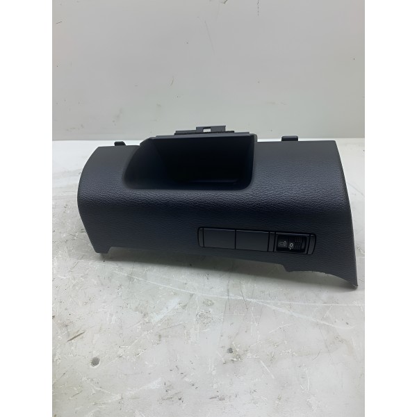 Moldura Botão Regulador Farol Nissan Kicks Exclusive 2022