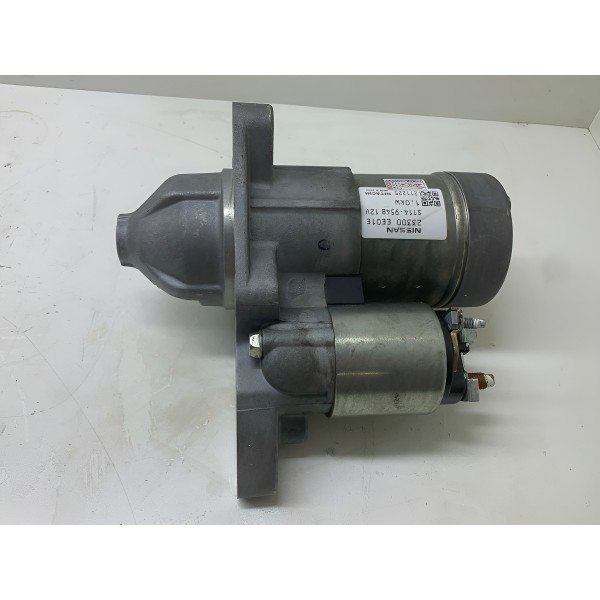 Motor De Arranque Nissan Kicks Exclusive 2022