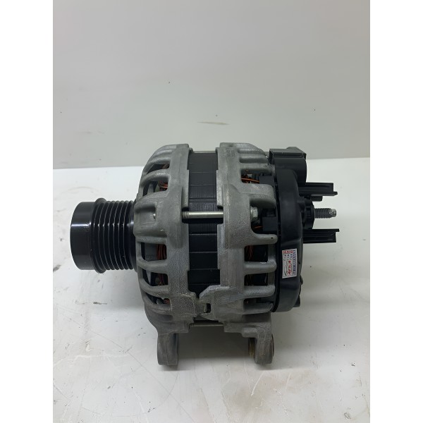 Alternador Nissan Kicks Exclusive 2022
