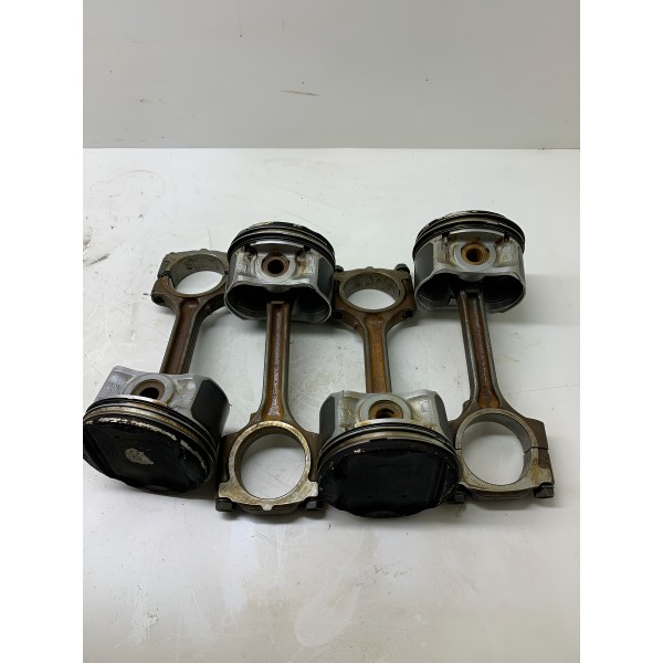 Pistão Com Biela Nissan Kicks Exclusive 2022