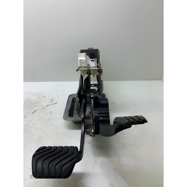 Pedaleira Nissan Kicks Exclusive 2022