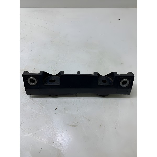 Guia Rack Teto L/esquerdo Nissan Kicks Exclusive 2022 Preto Preto