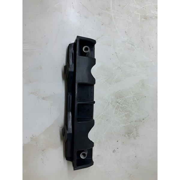 Suporte Rack Teto Esquerdo Nissan Kicks Exclusive 2022 Preto