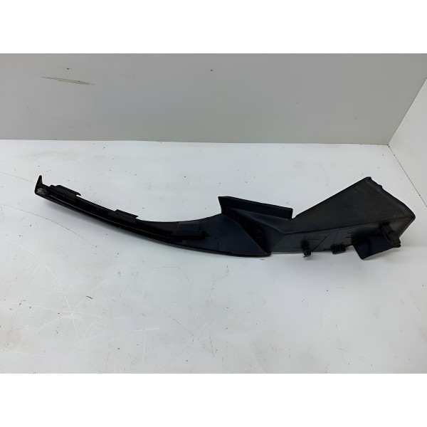 Acabamento L/esque Churrasqueira Nissan Kicks Exclusive 2022 Preto Esquerdo