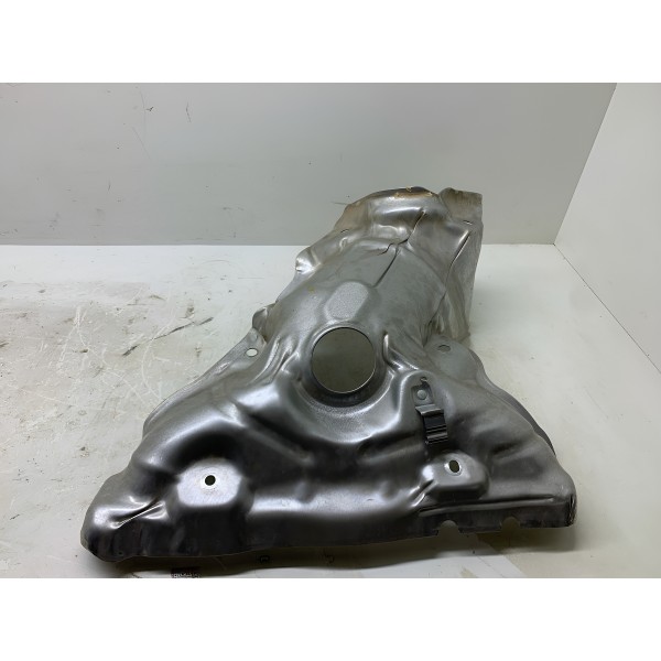 Protetor De Calor Nissan Kicks Exclusive 2022