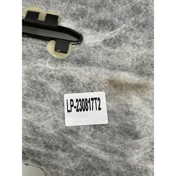 Tampão Bagagito Cruze Lt 2017