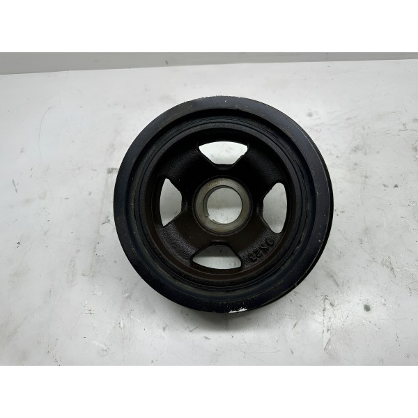 Polia Virabrequim Ssangyong Actyon 2.0 2010 Diesel 5415