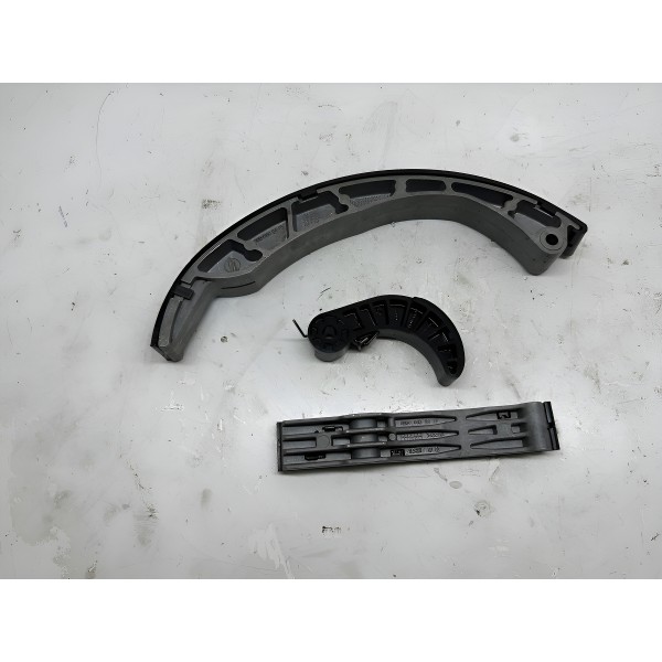 Guia Corrente Distribuição Ssangyong Actyon 2.0 2010 5413  Preto