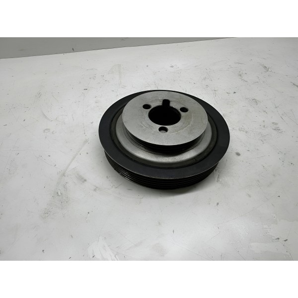 Polia Virabrequim Peugeot 208 2017 E103118a 5382