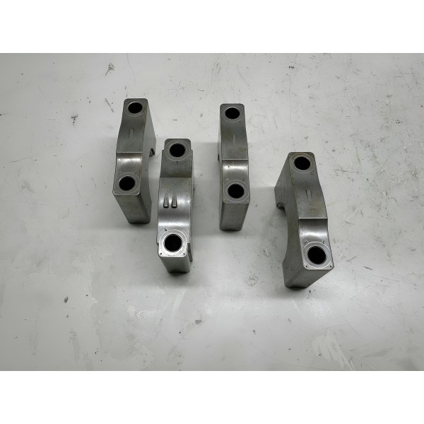 Jogo Mancal Virabrequim Peugeot 208 2017 5376