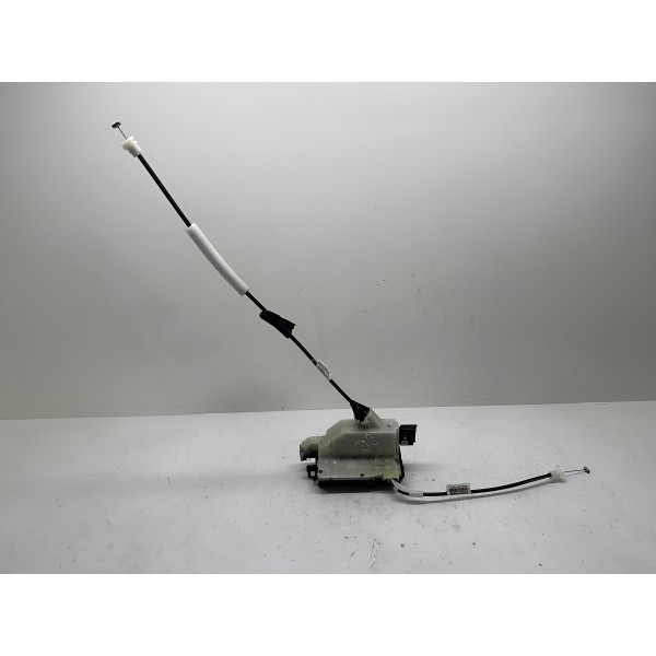 Fechadura Porta Dianteira Direita Peugeot 208 2017 5302