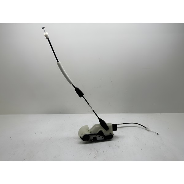 Fechadura Porta Dianteira Esquerda Peugeot 208 2017 5298